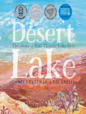 cover image of Desert Lake